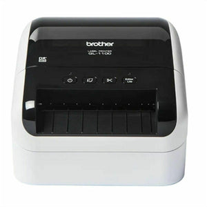 Label Printer Brother QL-1100c White-0