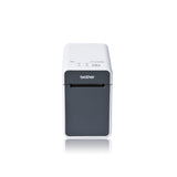 Thermal Printer Brother TD-2125N White Black/White-0