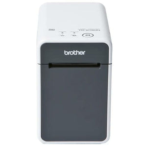 Thermal Printer Brother TD2135N White Black-0