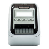 Label Printer Brother QL-820NWBC White/Black Black/White-0