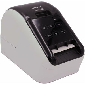 Thermal Printer Brother Ql-810W Black/White-0