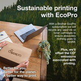 Laser Printer Brother DCPL3520CDWE-2