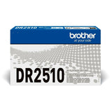 Printer drum Brother DR2510 Black (3 Units)-1