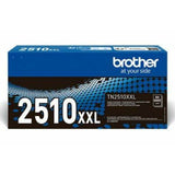 Toner Brother TN2510XXL Black (3 Units)-1
