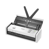 Duplex Colour Portable Scanner Brother 6-20 ppm-2