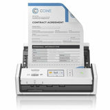 Duplex Colour Portable Scanner Brother ADS1800WUN1 6-20 ppm-0