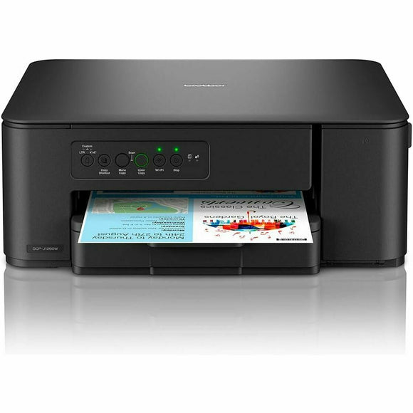 Multifunction Printer Brother DCPJ1260WRE1-10