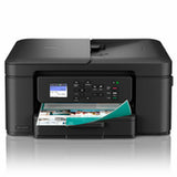 Multifunction Printer Brother DCPJ1360DWRE1-4