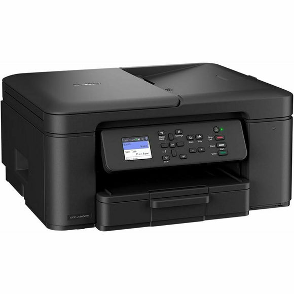 Multifunction Printer Brother DCPJ1360DWRE1-10