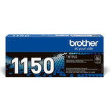 Toner Brother TN1150 Black (8 Units)-1