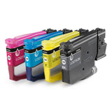 Original Ink Cartridge Brother LC527XLVAL Multicolour-1