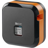 Thermal Printer Brother PTE720BTZ1 Black Orange-6