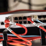 Thermal Printer Brother PTE720BTZ1 Black Orange-4