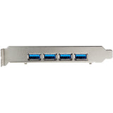 USB Hub Startech PEXUSB314A2V2-2