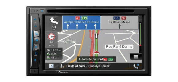 Pioneer AVIC-Z630BT-0