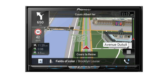 Pioneer AVIC-Z830DAB-0