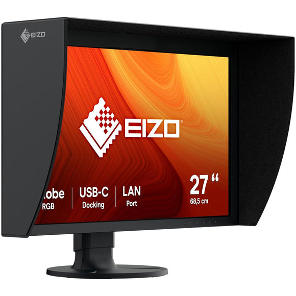 EIZO ColorEdge CG2700S 27 Inch WQHD Monitor 99% AdobeRGB USB-C HDMI DisplayPort-0