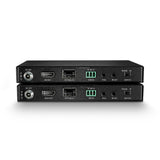 Lindy 38174 AV Extender Transmitter and Receiver - Black