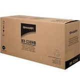 Sharp Toner Cartridge MX-C30HB 8000 Pages Black for