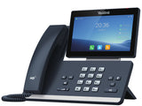 Yealink SIP-T58W VoIP Phone Gray LCD Wi-Fi