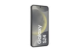 Samsung Smartphone Galaxy S24 8/256GB Black Dual SIM 5G Android 14