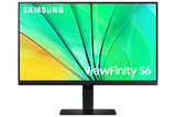Samsung S60D 24-inch QHD 75Hz Monitor - Black