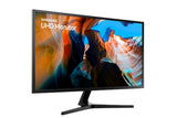 Samsung Monitor UJ59 32" 4K UHD 3840x2160 LCD Gray
