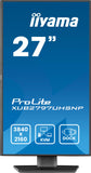 iiyama ProLite XUB2797UHSNP-B1 27" 4K UHD LED Black