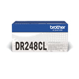Brother Drum Unit 4-Pack DR-248CL Original