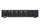Aten CS1144H4 KVM Switch Black