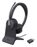 Yealink WH64 Hybrid Dual for Teams + USB-C Bluetooth Dock