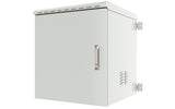 Lanview RWMIP66W012U66W Rack 12U White