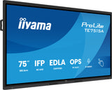 iiyama TE7515A-B1AG 75" 4K Touch Android Signage