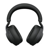 Jabra Evolve2 85 Headset Black Wireless Active Noise Cancellation 37 Hours Battery Life