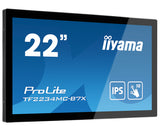 iiyama ProLite TF2234MC-B7X 21.5\" LED Full HD Touch Black