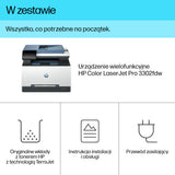HP LaserJet Pro 3302fdw Wireless All-in-One Printer, Copier, and Scanner – Duplex