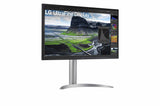 LG 27UQ850V-W 27-Inch 4K UHD LCD Monitor - White