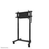 Neomounts FL55-975BL1 Multimedia Cart/Stand Black Flat Panel