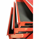 Tool cart Defpro Red With key Metal 7 drawers-4