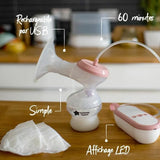 Electric Breast Pump Tommee Tippee-1