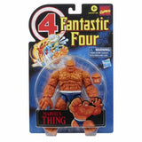 Action Figure Hasbro Marvel Legends Fantastic Four Vintage 6 Pieces-4