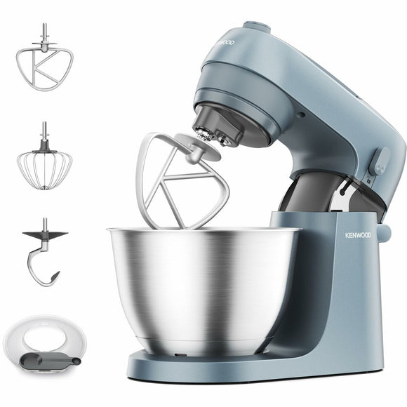 Food Processor Kenwood KZM35000GY Grey 800 W 4,3 L-0