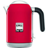Kenwood Kettle ZJX650RD Red Metal Stainless Steel 2200 W 1 L