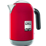 Kenwood Kettle ZJX650RD Red Metal Stainless Steel 2200 W 1 L