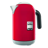 Kenwood Kettle ZJX650RD Red Metal Stainless Steel 2200 W 1 L