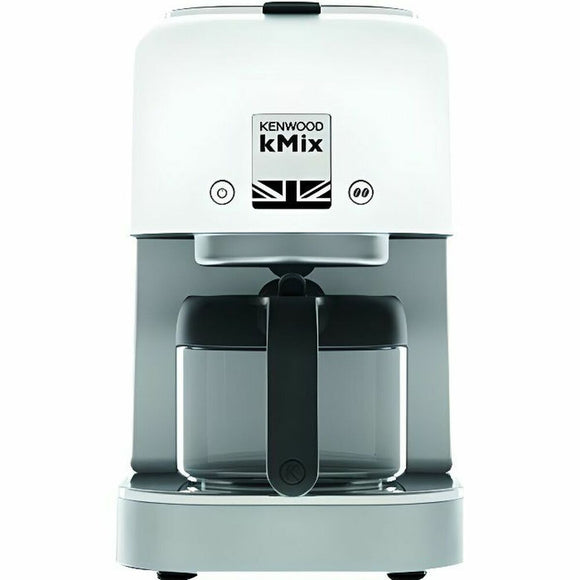 Drip Coffee Machine Kenwood COX750WH 1000 W 1200 W 750 ml-0