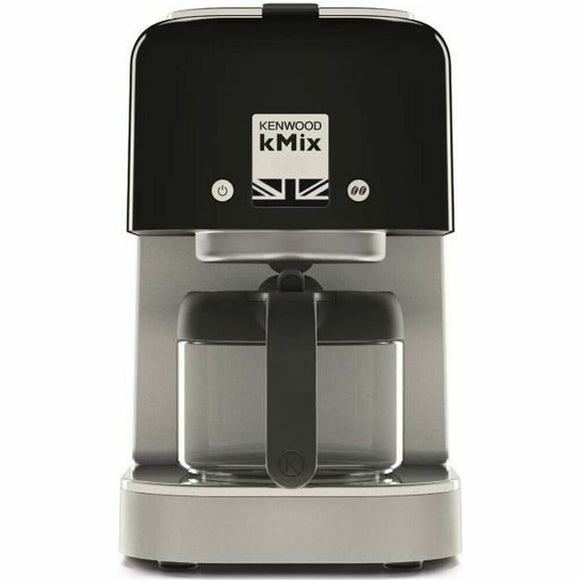Drip Coffee Machine Kenwood COX750BK 1200 W 750 ml-0