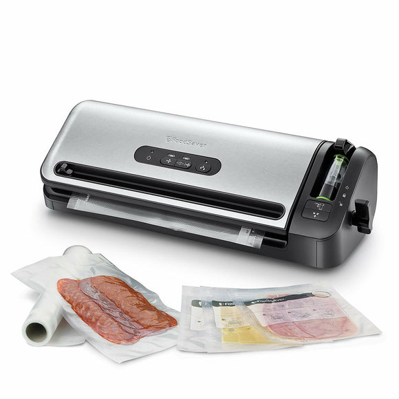 Vacuum-sealed packaging Foodsaver FFS017x-0