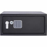 Safe Box with Electronic Lock Yale Black 24 L 20 x 43 x 35 cm Stainless steel-0