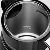 Kettle Morphy Richards Signature Black Silver 2200 W 1,5 L-1